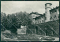 Torino Moncalieri Castello Foto FG cartolina KB2742 – fronte