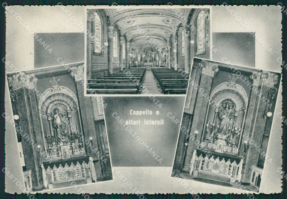 Torino San Benigno Canavese Istituto Don Bosco FG cartolina KB2748 – fronte