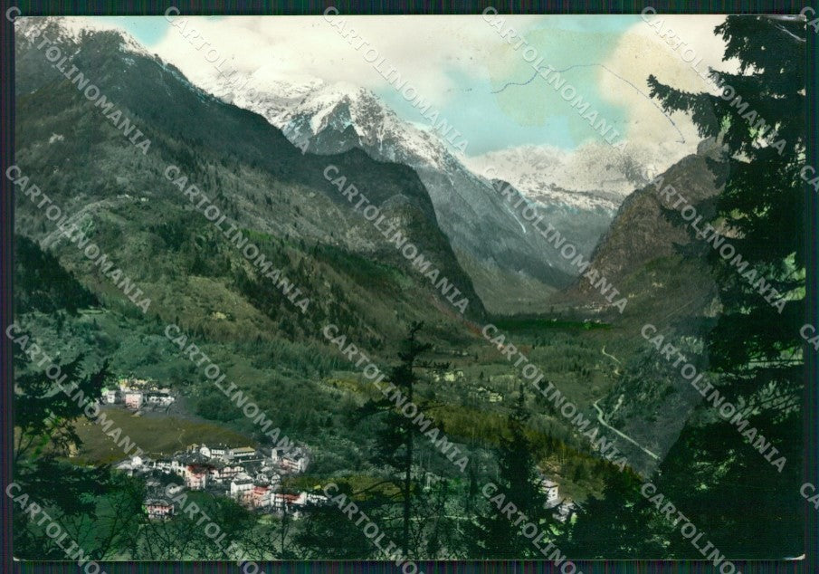 Torino Ronco Canavese ABRASA Foto FG cartolina KB2752 – fronte