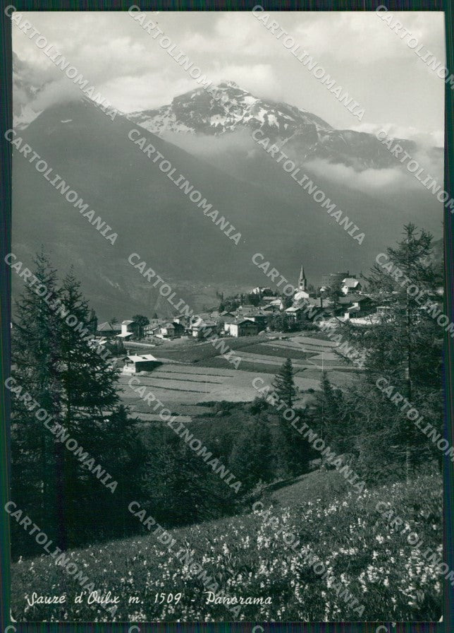 Torino Sauze d'Oulx Foto FG cartolina KB2755 – fronte
