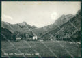 Torino Balme Pian della Mussa MACCHIE Foto FG cartolina KB2756 – fronte
