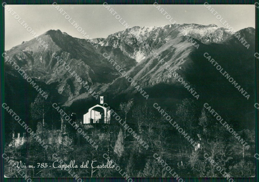 Torino Viù Foto FG cartolina KB2757 – fronte