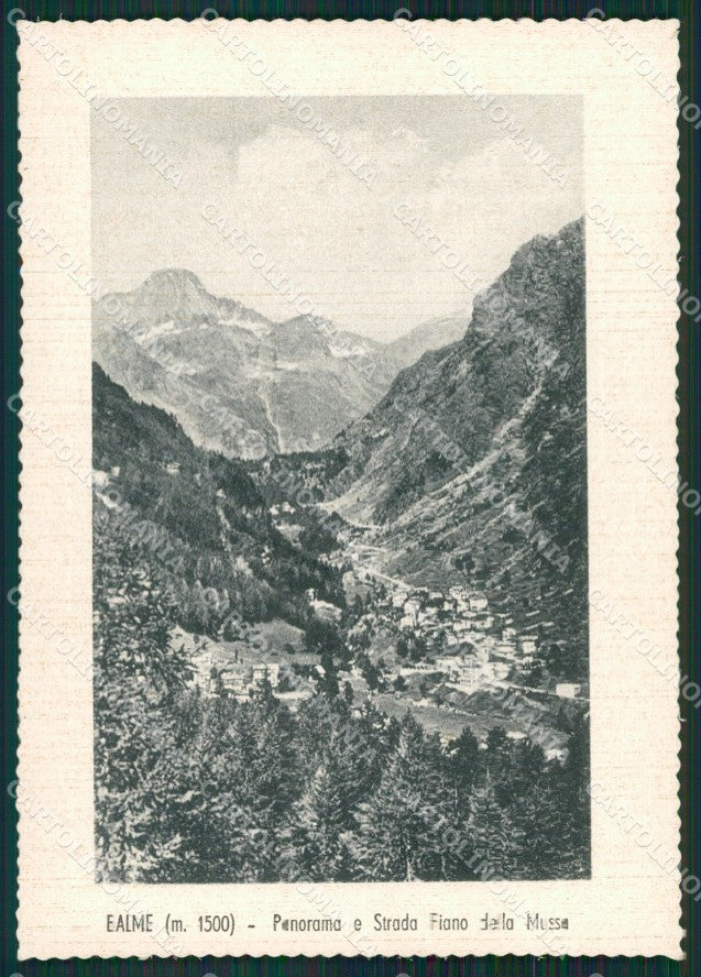 Torino Balme Pian della Mussa FG cartolina KB2761 – fronte