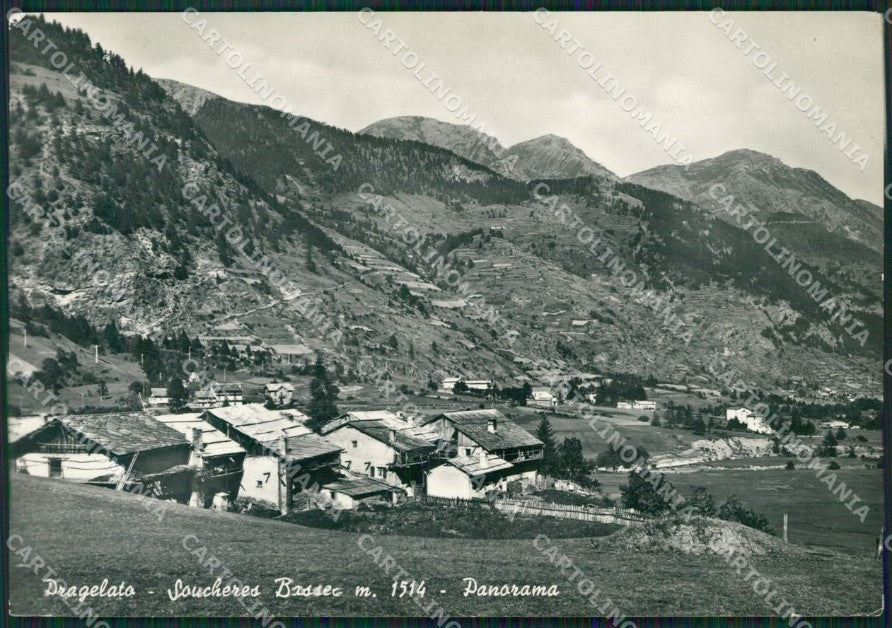 Torino Pragelato Soucheres Basses Foto FG cartolina KB2778 – fronte