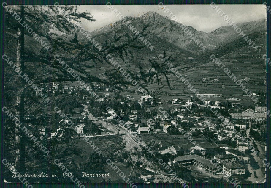 Torino Bardonecchia Foto FG cartolina KB2780 – fronte