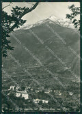 Torino Meana Rocciamelone PIEGHINA Foto FG cartolina KB2782 – fronte