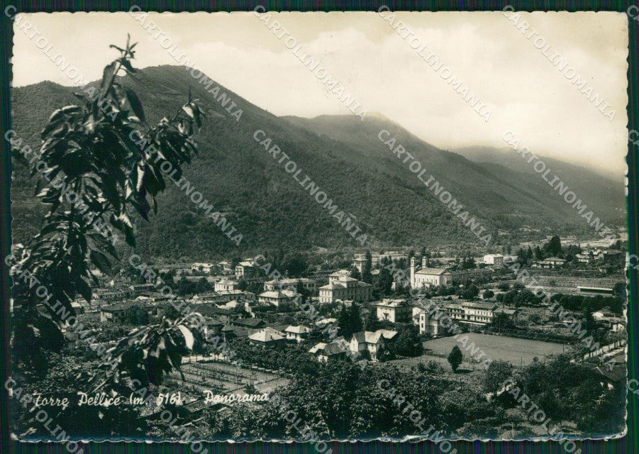 Torino Torre Pellice STRAPPINO Foto FG cartolina KB2787 – fronte