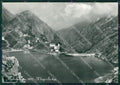Torino Usseglio Malciaussia Lago Diga Foto FG cartolina KB2802 – fronte