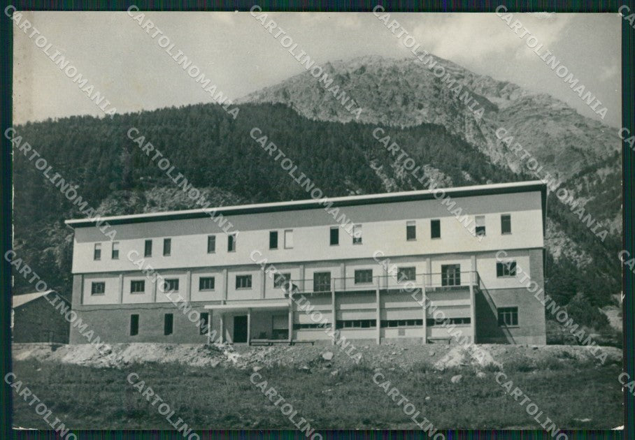 Torino Cesana Torinese Opera Frassati Foto FG cartolina KB2804 – fronte