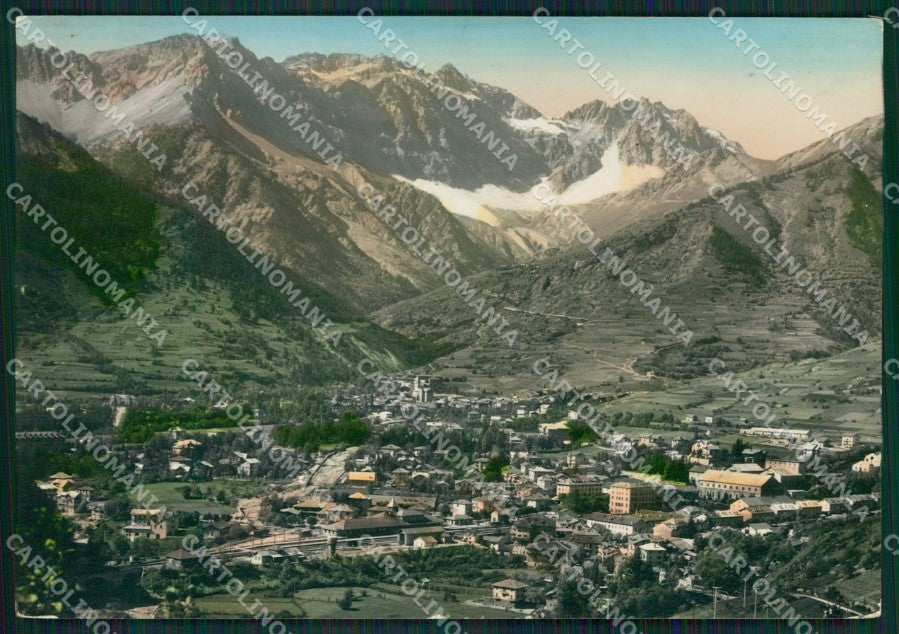 Torino Bardonecchia Foto FG cartolina KB2810 – fronte