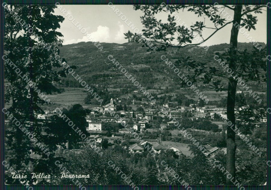 Torino Torre Pellice Foto FG cartolina KB2817 – fronte