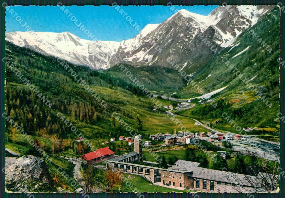 Torino Prali Foto FG cartolina KB2828 – fronte