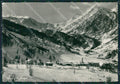 Torino Prali Nevicata PIEGA Foto FG cartolina KB2835 – fronte