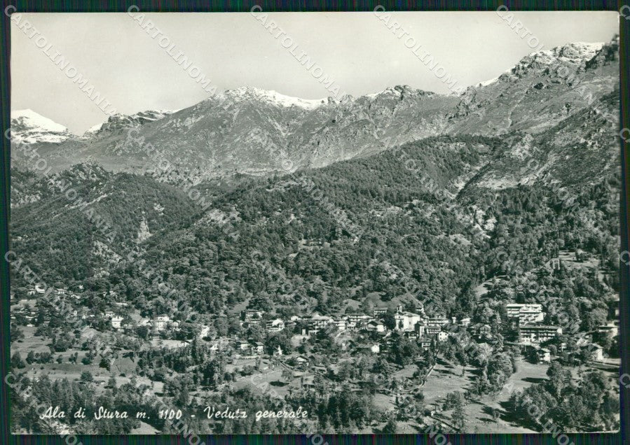 Torino Ala di Stura Foto FG cartolina KB2847 – fronte