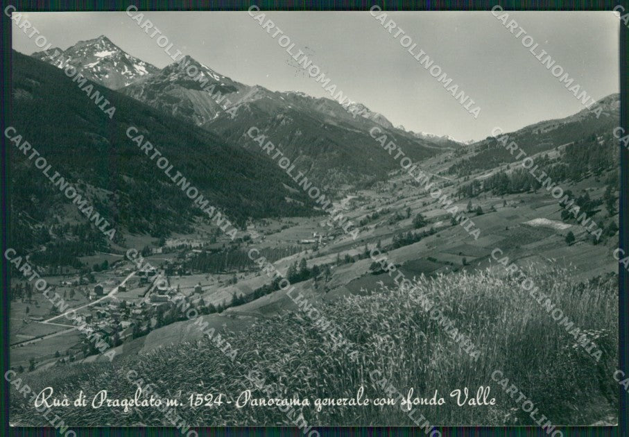 Torino Pragelato Ruà Foto FG cartolina KB2848 – fronte