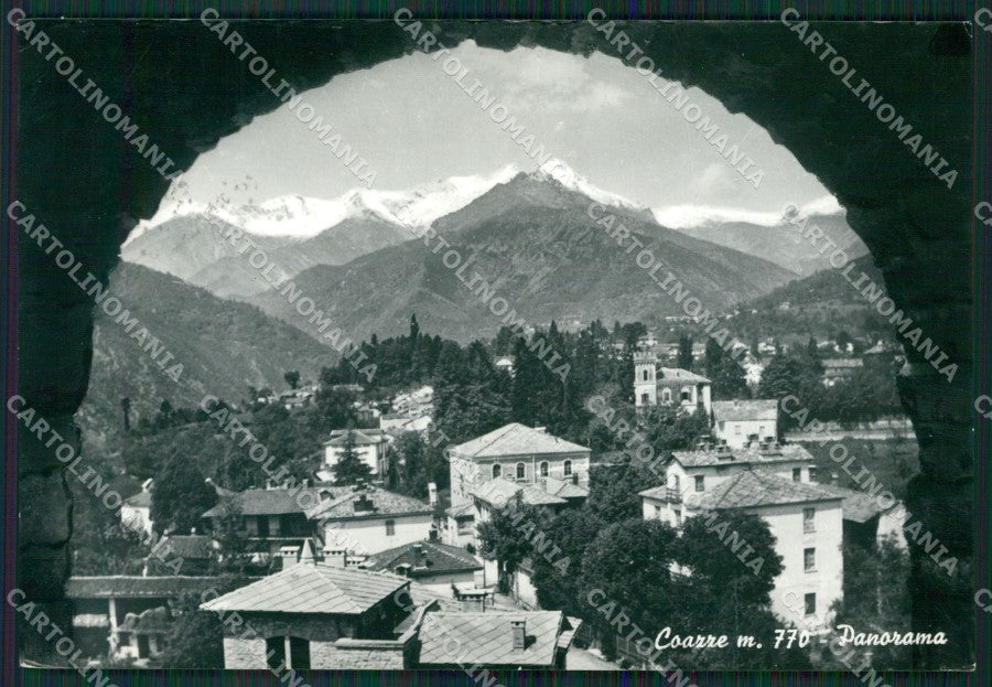 Torino Coazze Foto FG cartolina KB2854 – fronte