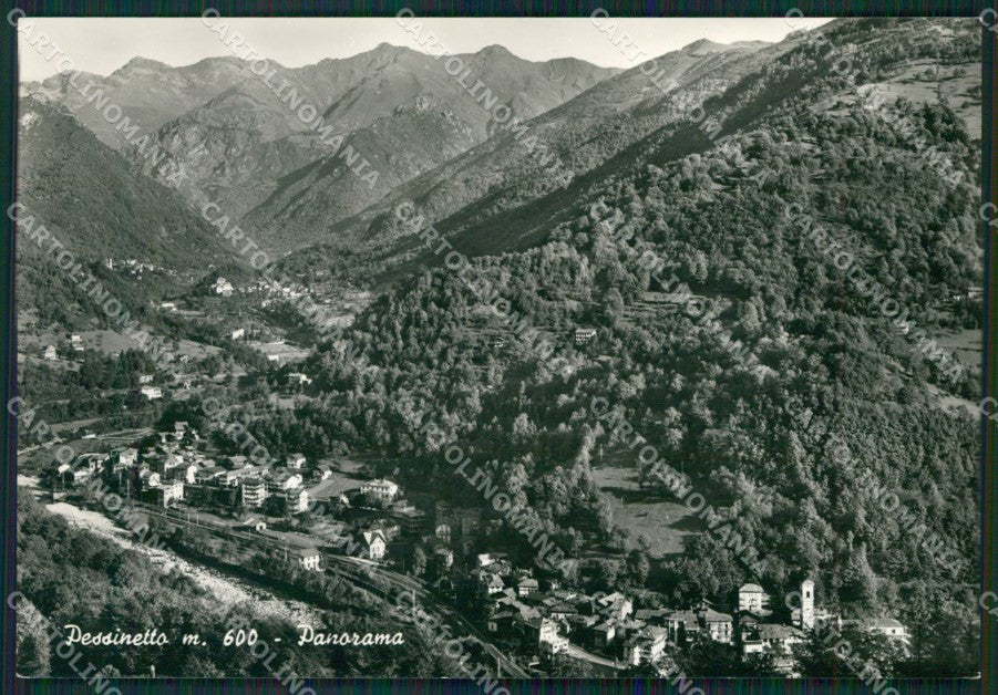 Torino Pessinetto Foto FG cartolina KB2868 – fronte