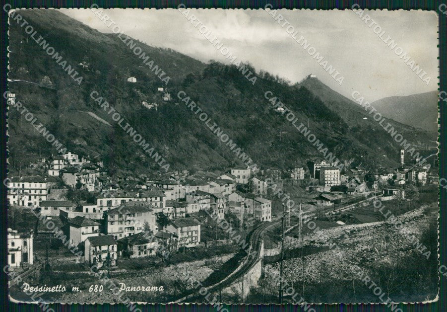 Torino Pessinetto Foto FG cartolina KB2870 – fronte