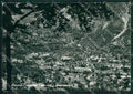 Torino Locana Canavese PIEGHE Foto FG cartolina KB2874 – fronte
