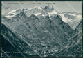 Vercelli Alagna Valsesia Massiccio del Rosa Foto FG cartolina KB2900 – fronte