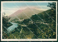 Vercelli Alagna Valsesia Sacro Monte PIEGHINA FG cartolina KB2902 – fronte
