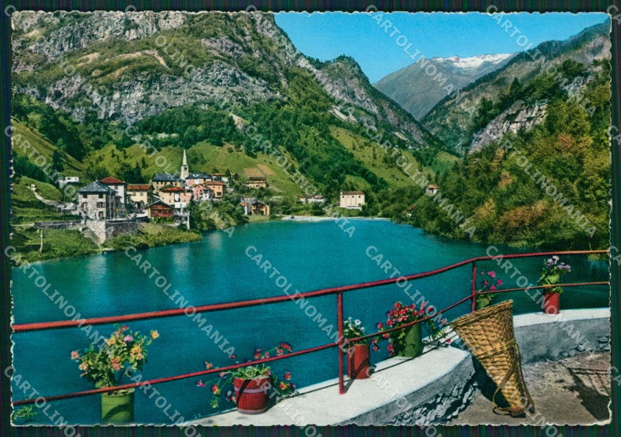 Vercelli Rimasco Foto FG cartolina KB2903 – fronte