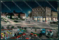 Alessandria Acqui Terme Auto Foto FG cartolina KB2909 – fronte