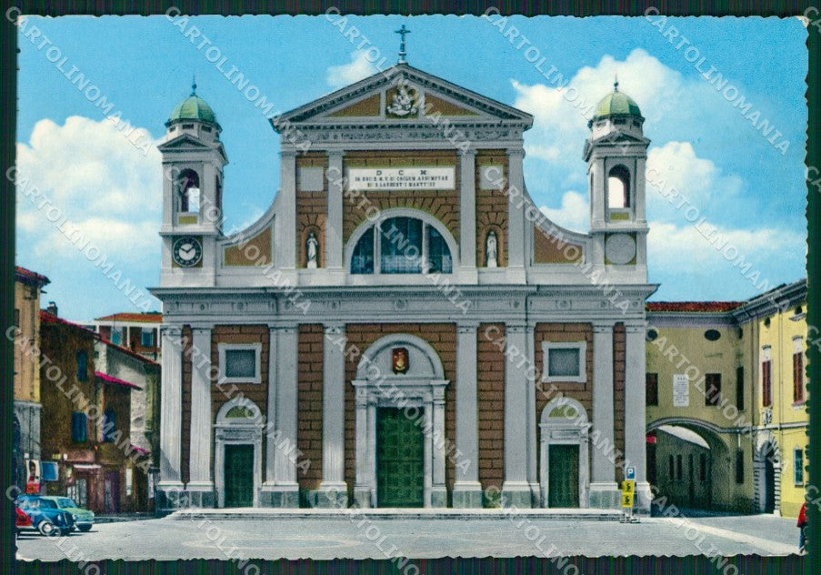 Alessandria Tortona Auto Foto FG cartolina KB2911 – fronte