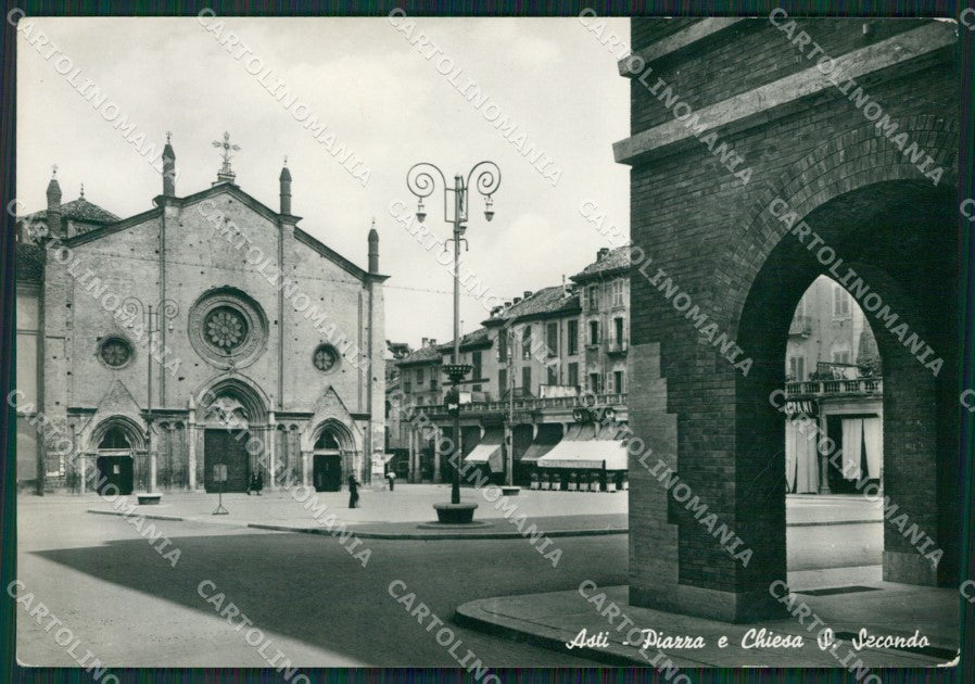 Asti Città Foto FG cartolina KB2921 – fronte