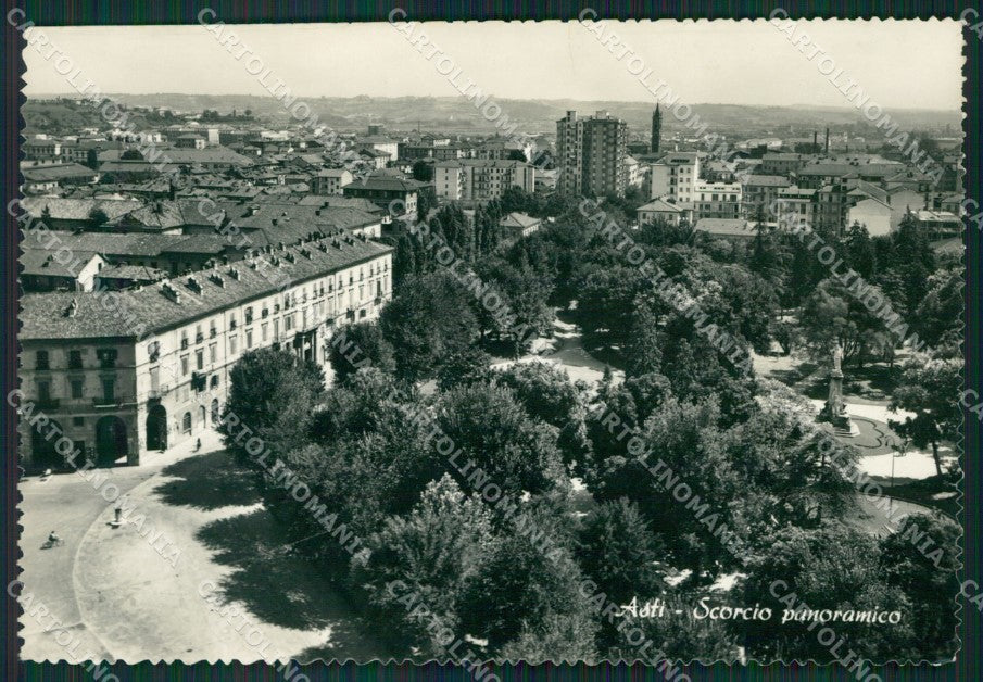 Asti Città Foto FG cartolina KB2927 – fronte