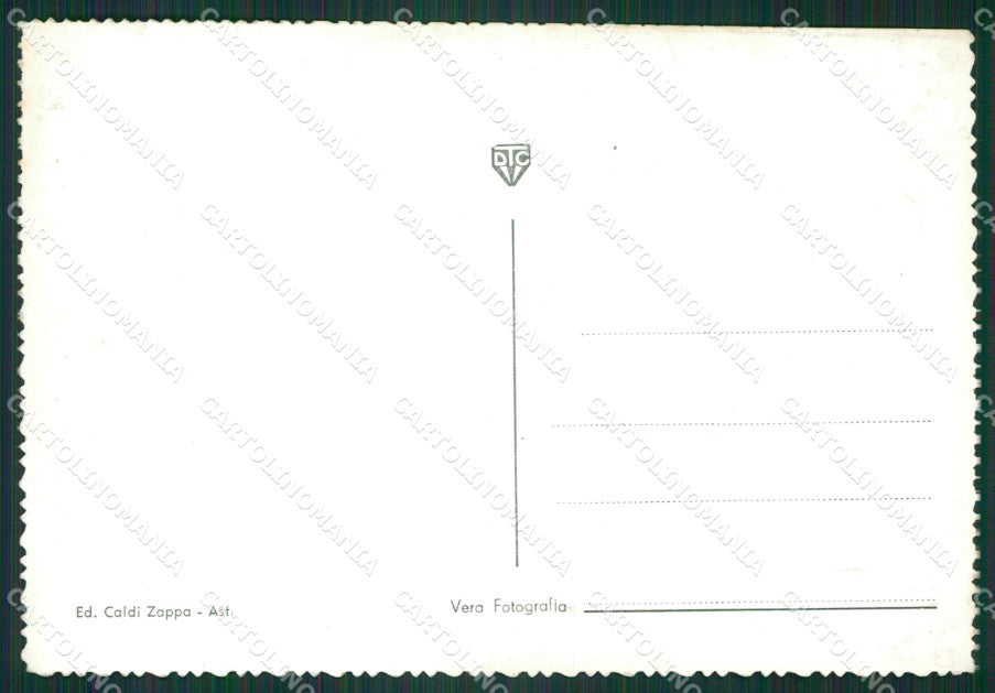 Asti Città Foto FG cartolina KB2927 – retro