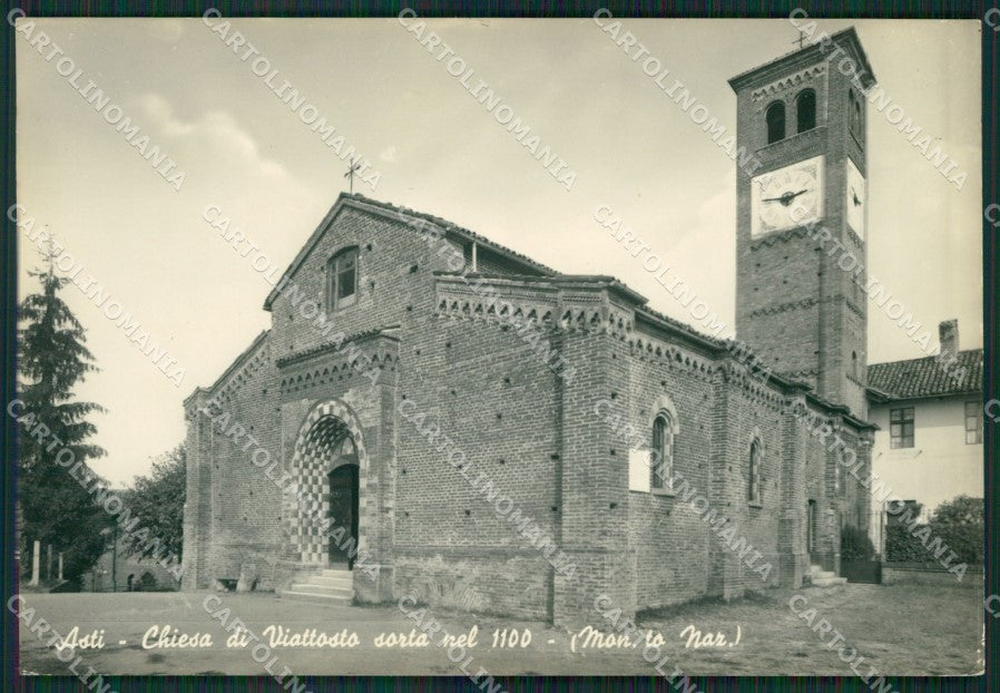 Asti Città Foto FG cartolina KB2929 – fronte
