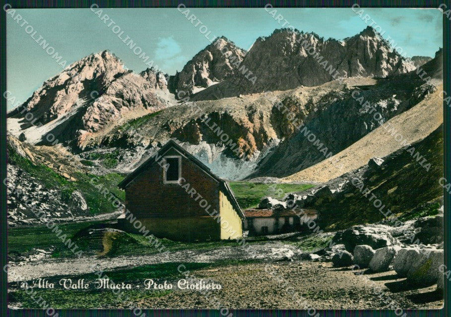 Cuneo Prato Ciorliero Foto FG cartolina KB2966 – fronte
