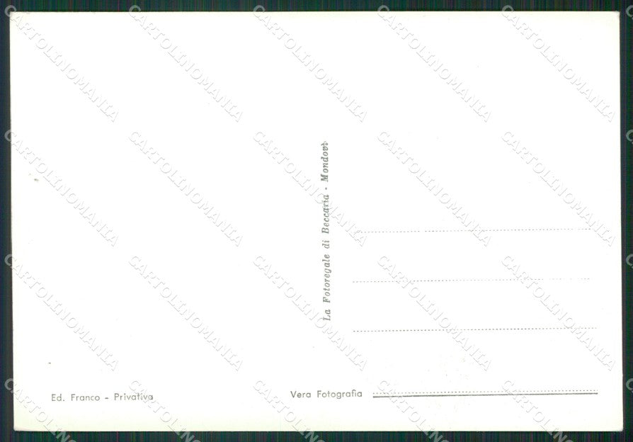 Cuneo Valdieri Sant'Anna di Foto FG cartolina KB2971 – retro