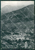 Cuneo Limone Piemonte Morino e Bisalta PIEGHINA FG cartolina KB2981 – fronte