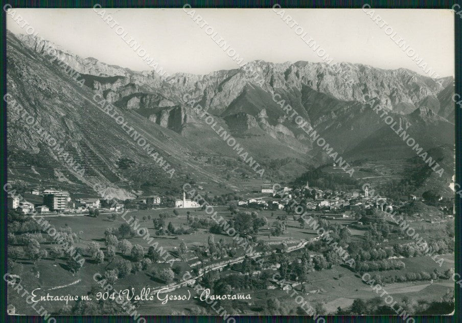 Cuneo Entracque Foto FG cartolina KB2985 – fronte