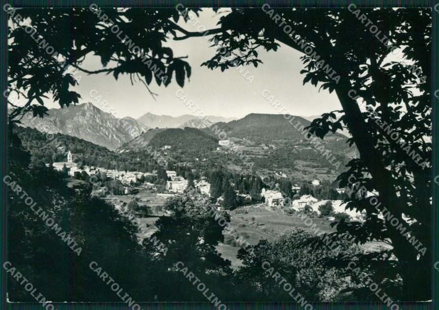 Como Lanzo d'Intelvi Foto FG cartolina KB2998 – fronte
