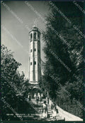Como Brunate San Maurizio Faro Foto FG cartolina KB3006 – fronte