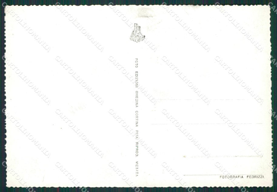 Trento Riva Cascata Varone Foto FG cartolina KB3008 – retro