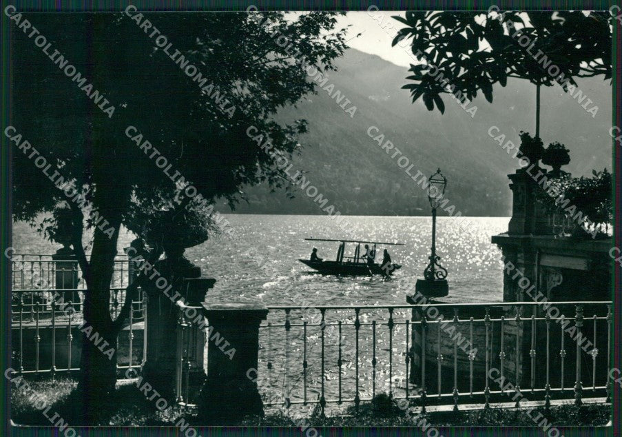 Como Città Lago di PIEGHINA Foto FG cartolina KB3032 – fronte