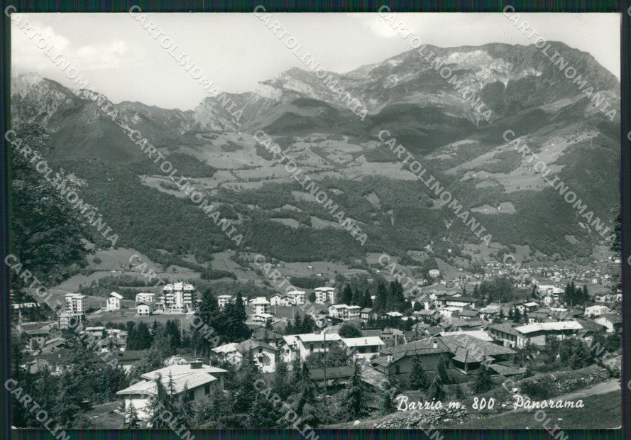 Lecco Barzio STRAPPINO Foto FG cartolina KB3055 – fronte