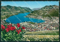 Como Città Lago di PIEGHINE Foto FG cartolina KB3056 – fronte