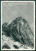 Como Canzo Corni di Foto FG cartolina KB3057 – fronte