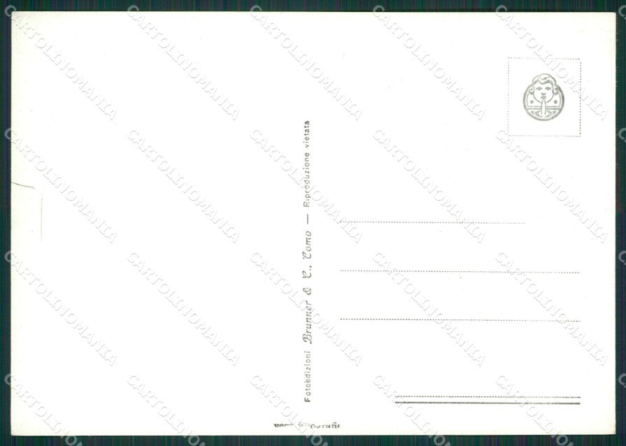 Como Tremezzo Villa Carlotta Foto FG cartolina KB3063 – retro