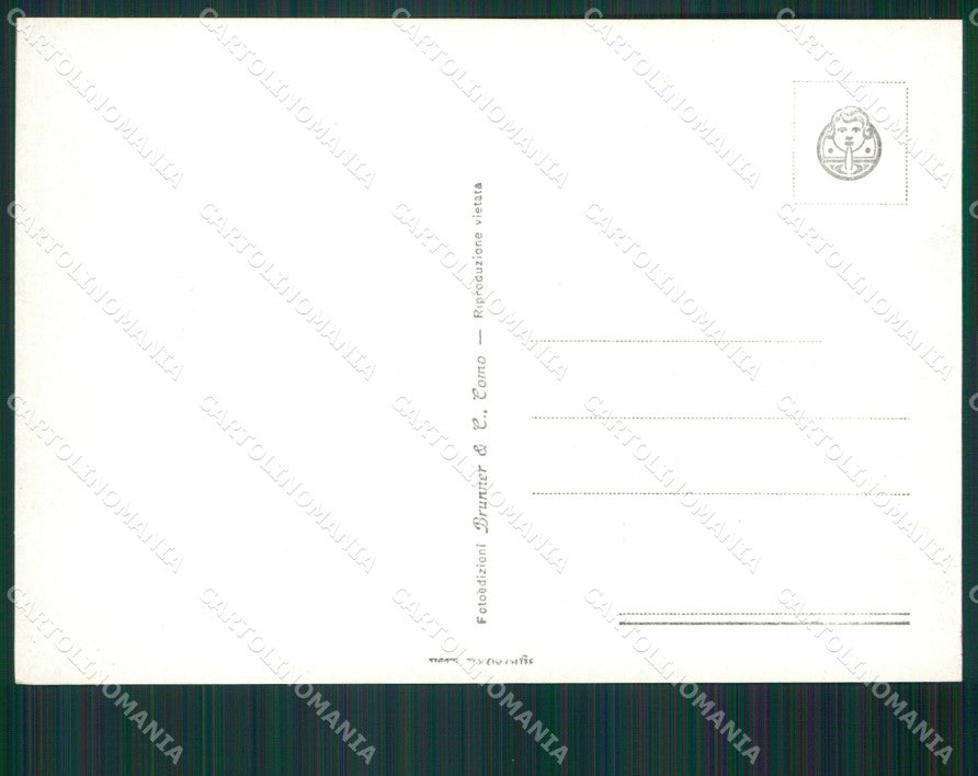 Como Tremezzo Villa Carlotta Foto FG cartolina KB3064 – retro