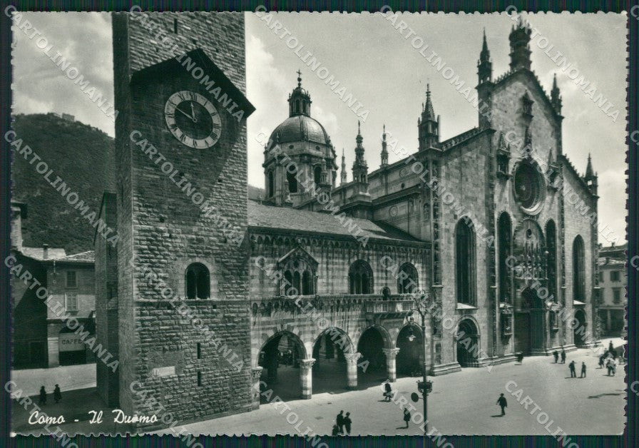 Como Città Foto FG cartolina KB3065 – fronte