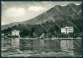 Como Tremezzo Lago di Como Villa Carlotta PIEGHE Foto FG cartolina KB3068 – fronte