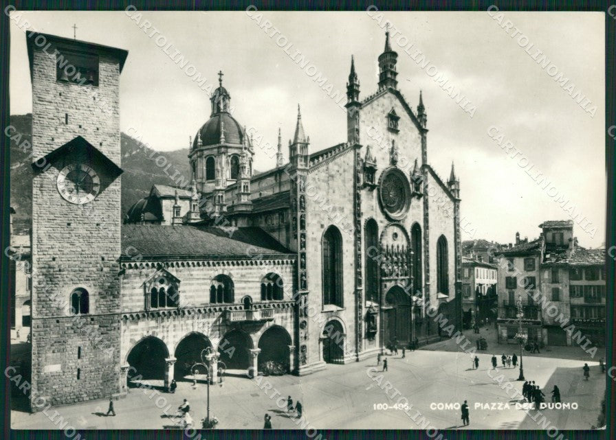 Como Città Foto FG cartolina KB3074 – fronte
