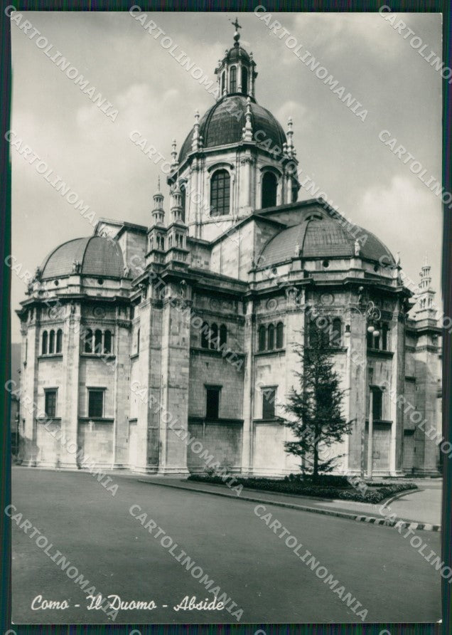 Como Città Foto FG cartolina KB3075 – fronte