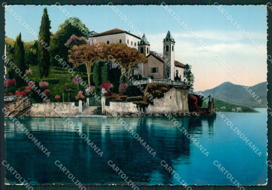 Como Punta Balbianello Lago di Como Foto FG cartolina KB3087 – fronte